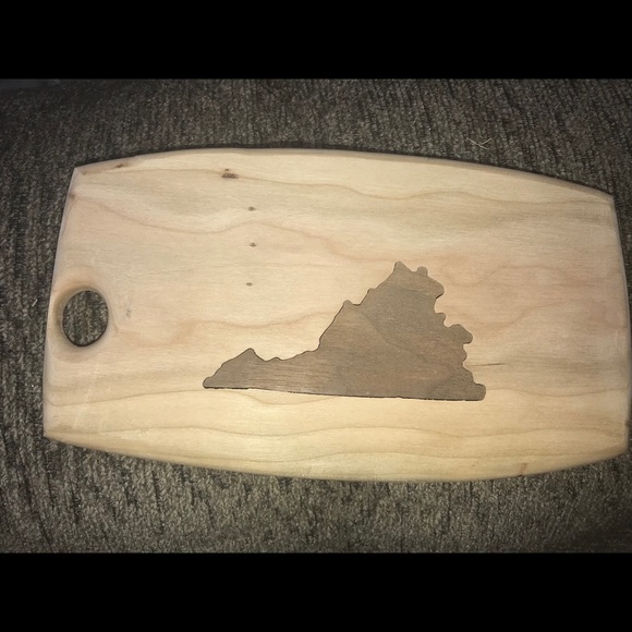 Va cutting board - Picture 1 of 2